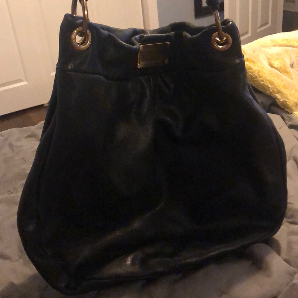 Marc by Marc Jacobs Classic Q Huge Hillier Hobo